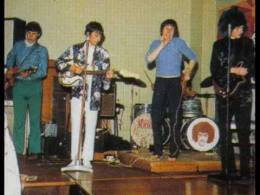 Concert photo: 1984 live at the St. Mary's Church Hall, Twickenham, UK [28.10.1964]