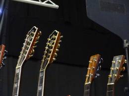 Concert photo: Brian May live at the Incheba Hall, Bratislava, Slovakia [09.03.2016]