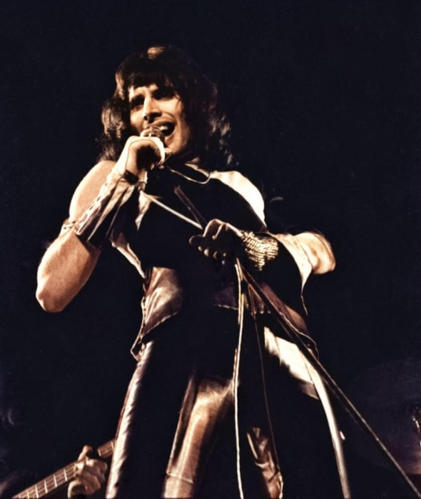 queen concert tour 1973