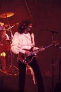 Concert photo: Queen live at the Sports Arena, San Diego, CA, USA [05.03.1977]