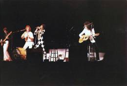 Concert photo: Queen live at the Madison Square Garden, New York, NY, USA [01.12.1977]