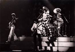 Concert photo: Queen live at the Forest National, Brussels, Belgium [16.04.1978]