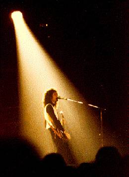 Concert photo: Queen live at the Municipal Auditorium, New Orleans, LA, USA [31.10.1978]