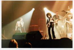 Concert photo: Queen live at the Cobo Arena, Detroit, MI, USA [09.11.1978]