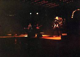 Concert photo: Queen live at the Rhode Island Civic Centre, Providence, RI, USA [14.11.1978]