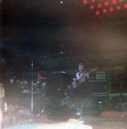 Concert photo: Queen live at the Auditorium, Nashville, TN, USA [22.11.1978]