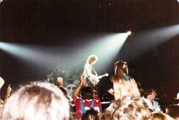 Concert photo: Queen live at the Reunion, Dallas, TX, USA [09.08.1980]