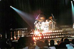 Concert photo: Queen live at the Reunion, Dallas, TX, USA [09.08.1980]