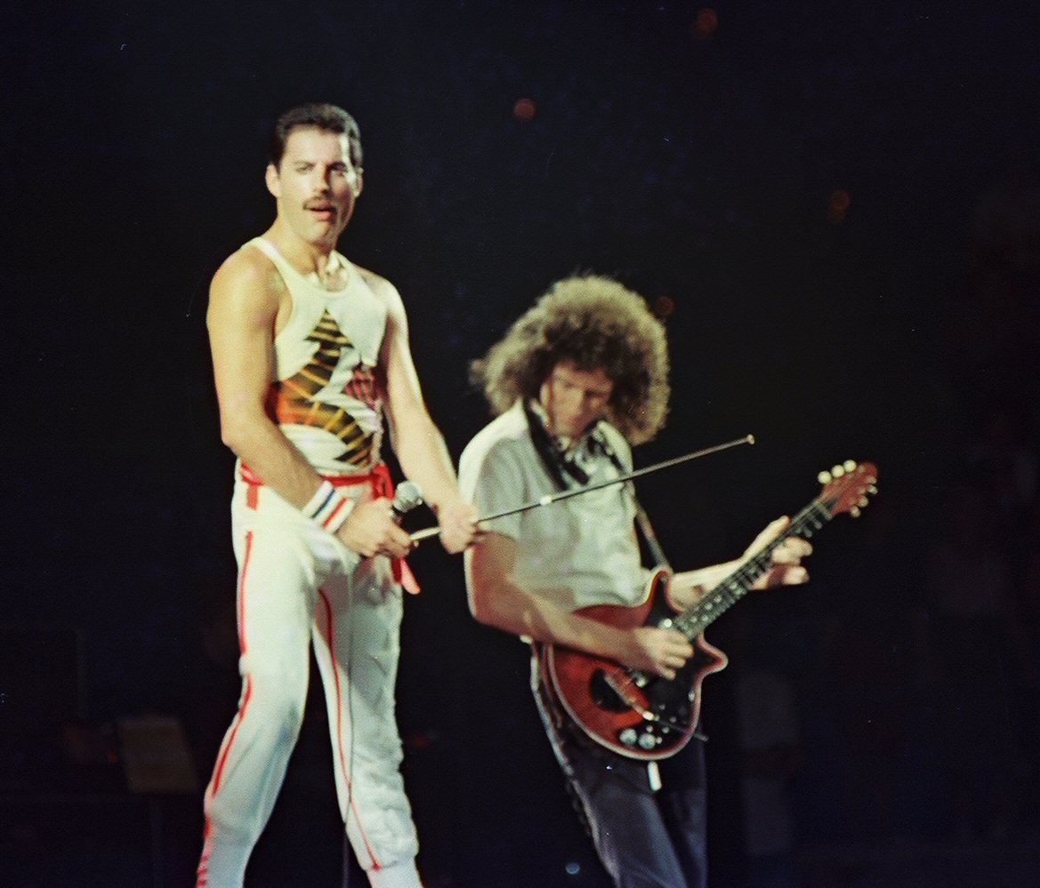 queen 1982 tour