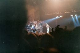 Concert photo: Queen live at the Westallenhalle, Dortmund, Germany [11.09.1984]