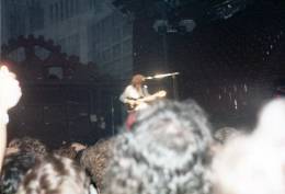 Concert photo: Queen live at the Palais Omnisports de Bercy, Paris, France [18.09.1984]