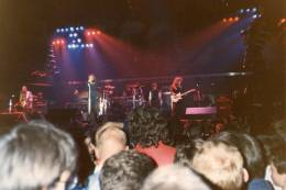 Concert photo: Queen live at the Groenoordhallen, Leiden, The Netherlands [11.06.1986]