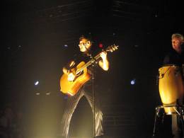Concert photo: Queen + Paul Rodgers live at the Le Zenith, Paris, France [30.03.2005]