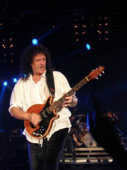 Concert photo: Queen + Paul Rodgers live at the Festhalle, Frankfurt, Germany [19.04.2005]