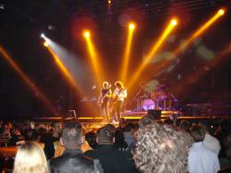 Concert photo: Queen + Paul Rodgers live at the Westfalenhalle, Dortmund, Germany [25.04.2005]