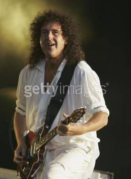 Concert photo: Queen + Paul Rodgers live at the Hyde Park, London, UK [15.07.2005]