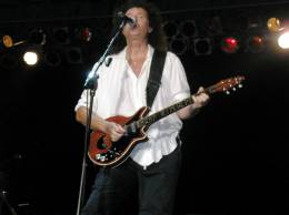 Concert photo: Queen + Paul Rodgers live at the Aruba Entertainment Center, Oranjestad, Aruba [08.10.2005]