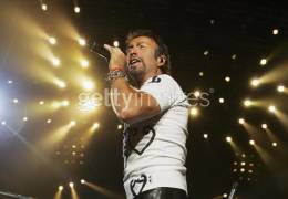 Concert photo: Queen + Paul Rodgers live at the Saitama Arena, Saitama, Japan [26.10.2005]