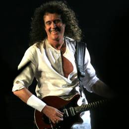 Concert photo: Queen + Paul Rodgers live at the Gwinett Center, Duluth, GA, USA [07.03.2006]