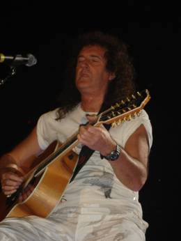 Concert photo: Queen + Paul Rodgers live at the MCI Center, Washington, DC, USA [09.03.2006]