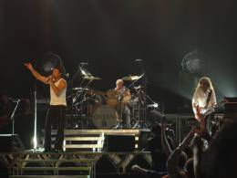 Concert photo: Queen + Paul Rodgers live at the MCI Center, Washington, DC, USA [09.03.2006]
