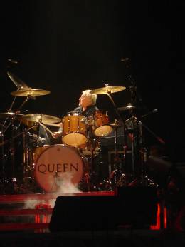 Concert photo: Queen + Paul Rodgers live at the Nassau Coliseum, Uniondale, Long Island, NY, USA [12.03.2006]