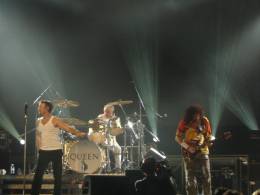 Concert photo: Queen + Paul Rodgers live at the Nassau Coliseum, Uniondale, Long Island, NY, USA [12.03.2006]