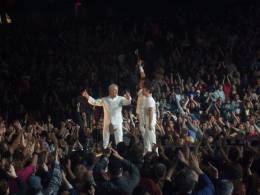 Concert photo: Queen + Paul Rodgers live at the Wachovia Spectrum, Philadelphia, PA, USA [14.03.2006]