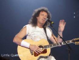 Concert photo: Queen + Paul Rodgers live at the Air Canada Centre, Toronto, Canada [16.03.2006]