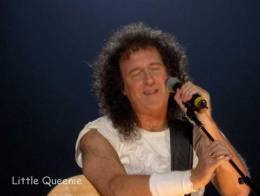 Concert photo: Queen + Paul Rodgers live at the Air Canada Centre, Toronto, Canada [16.03.2006]