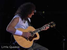 Concert photo: Queen + Paul Rodgers live at the HSBC Arena, Buffalo, NY, USA [17.03.2006]