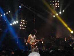 Concert photo: Queen + Paul Rodgers live at the Mellon Arena, Pittsburgh, PA, USA [20.03.2006]