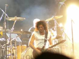 Concert photo: Queen + Paul Rodgers live at the Quicken Loans Arena, Cleveland, OH, USA [21.03.2006]
