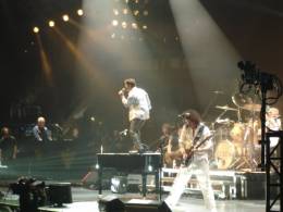 Concert photo: Queen + Paul Rodgers live at the Quicken Loans Arena, Cleveland, OH, USA [21.03.2006]