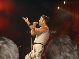 Concert photo: Queen + Paul Rodgers live at the Palace of Auburn Hills, Auburn Hills, MI, USA [24.03.2006]