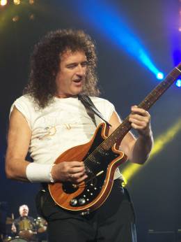 Concert photo: Queen + Paul Rodgers live at the Xcel Energy Center, St. Paul, MN, USA [26.03.2006]