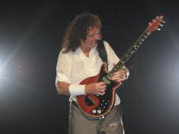 Concert photo: Queen + Paul Rodgers live at the Cox Arena, San Diego, CA, USA [01.04.2006]