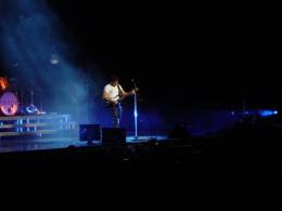 Concert photo: Queen + Paul Rodgers live at the MGM Grand Garden Arena, Las Vegas, NV, USA [07.04.2006]