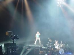 Concert photo: Queen + Paul Rodgers live at the MGM Grand Garden Arena, Las Vegas, NV, USA [07.04.2006]