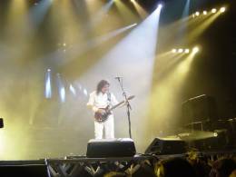 Concert photo: Queen + Paul Rodgers live at the Pacific Coliseum, Vancouver, Canada [13.04.2006]