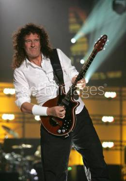 Concert photo: Queen + Paul Rodgers live at the Mandalay Bay Events Center, Las Vegas, NV, USA [25.05.2006]