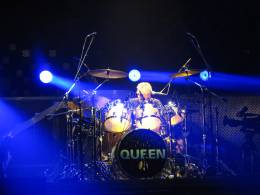 Concert photo: Queen + Paul Rodgers live at the Rockhal, Luxembourg, Luxembourg [08.10.2008]