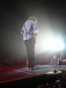 Concert photo: Queen + Paul Rodgers live at the SECC, Glasgow, UK [11.10.2008]