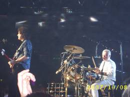 Concert photo: Queen + Paul Rodgers live at the NIA, Birmingham, UK [16.10.2008]