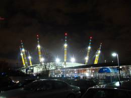 Concert photo: Queen + Paul Rodgers live at the O2 Arena, London, UK [07.11.2008]