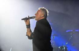 Concert photo: Queen + Adam Lambert live at the Maidan Nezalezhnosti, Kyiv, Ukraine [30.06.2012]
