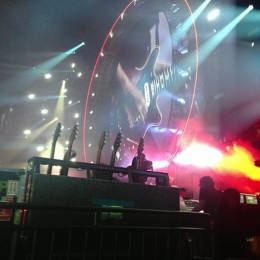 Concert photo: Queen + Adam Lambert live at the Rexall Place, Edmonton, Canada [24.06.2014]