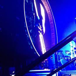 Concert photo: Queen + Adam Lambert live at the Scotiabank Saddledome, Calgary, Canada [26.06.2014]