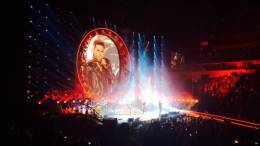 Concert photo: Queen + Adam Lambert live at the American Airlines Center, Dallas, TX, USA [10.07.2014]