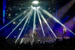 Concert photo: Queen + Adam Lambert live at the Bell Centre, Montreal, Canada [14.07.2014]